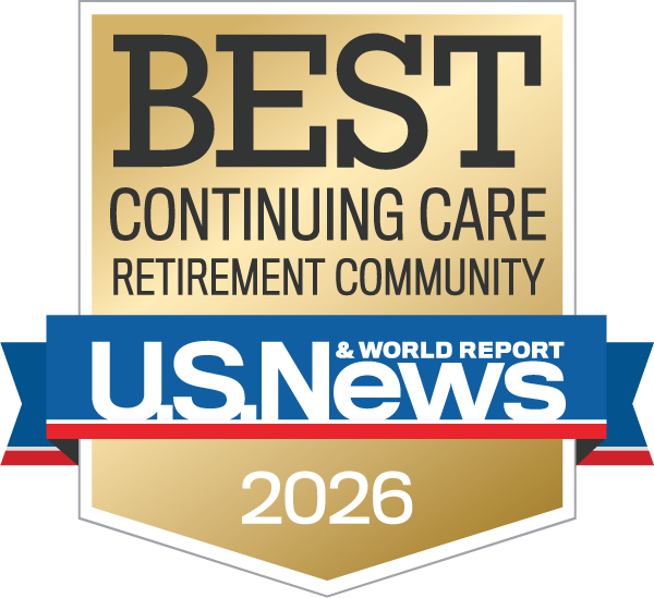 Best Continuing Care Retirement Community | 2024