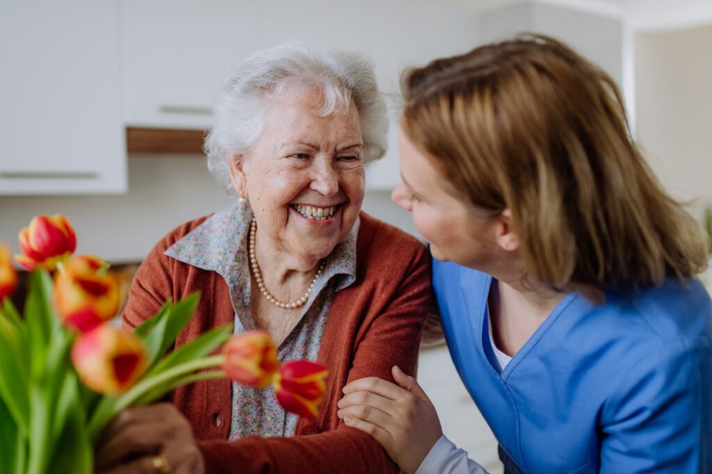 Aging in Place at The Glenview: Bringing Care to You, on Your Terms