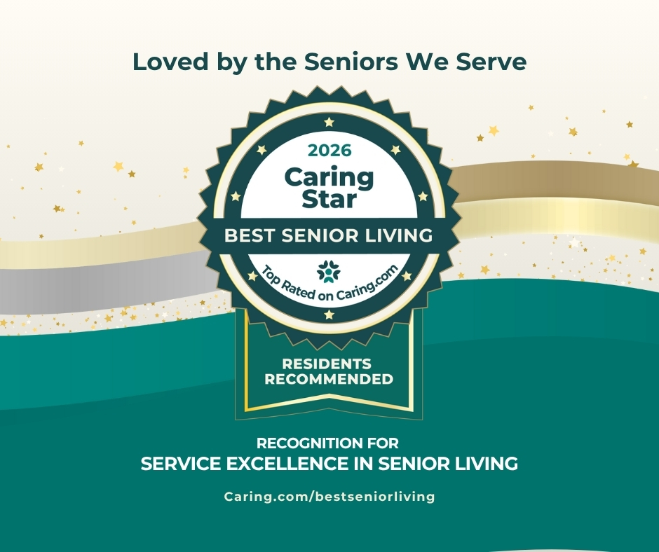The Glenview Earns the Caring.com ★ Star Award: What This Means for Families