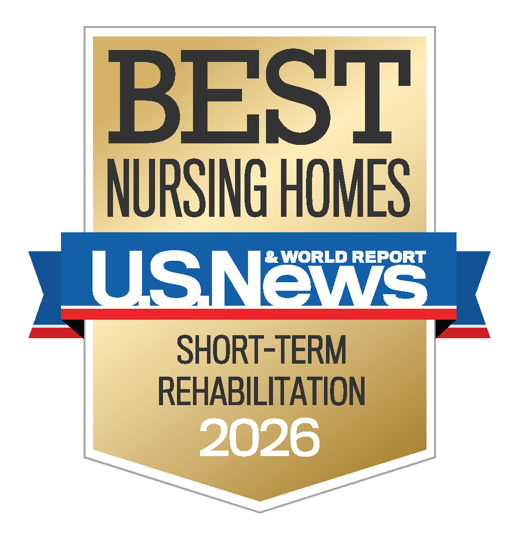 Best Nursing Homes Short-Term Rehabilitation