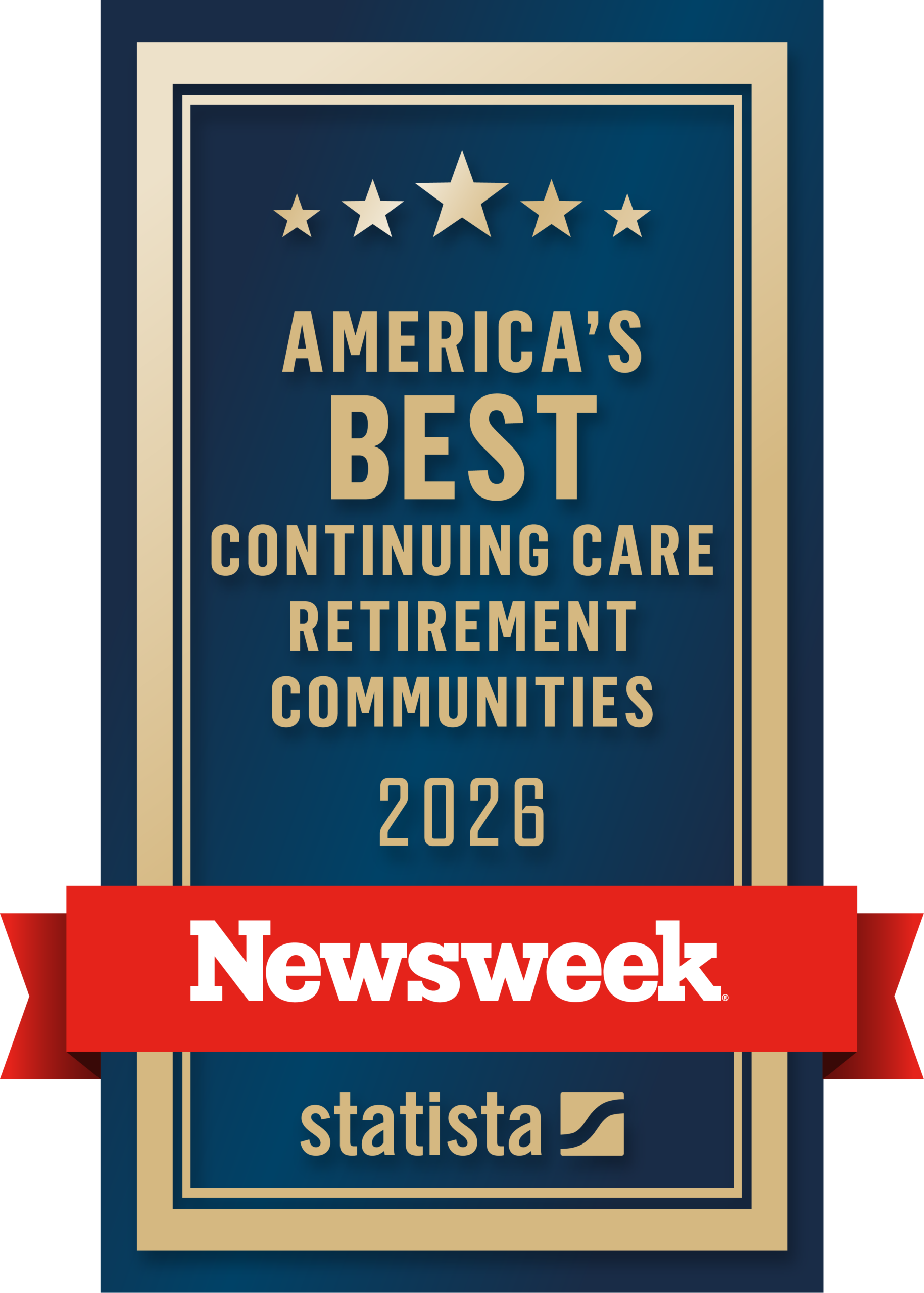 Newsweek Best Retirement Community 2026