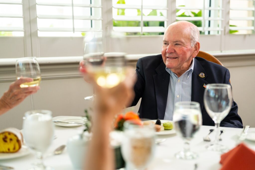 Security, Convenience, and True Ownership:  Bob MacMinn’s Glenview Story