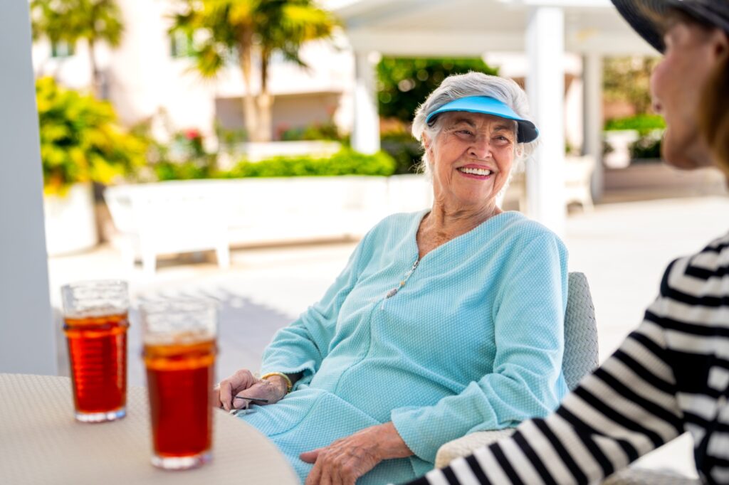 “I’m Glad I Moved When I Did”:  Maria Garrido’s Glenview Story