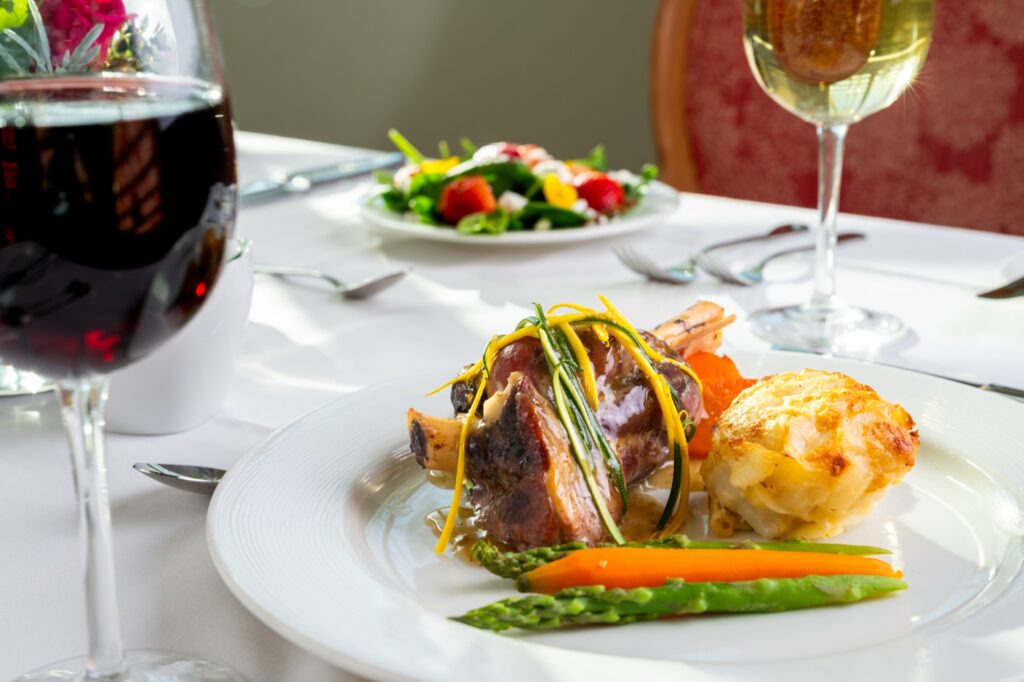 Inside the Extraordinary Culinary Experience at The Glenview