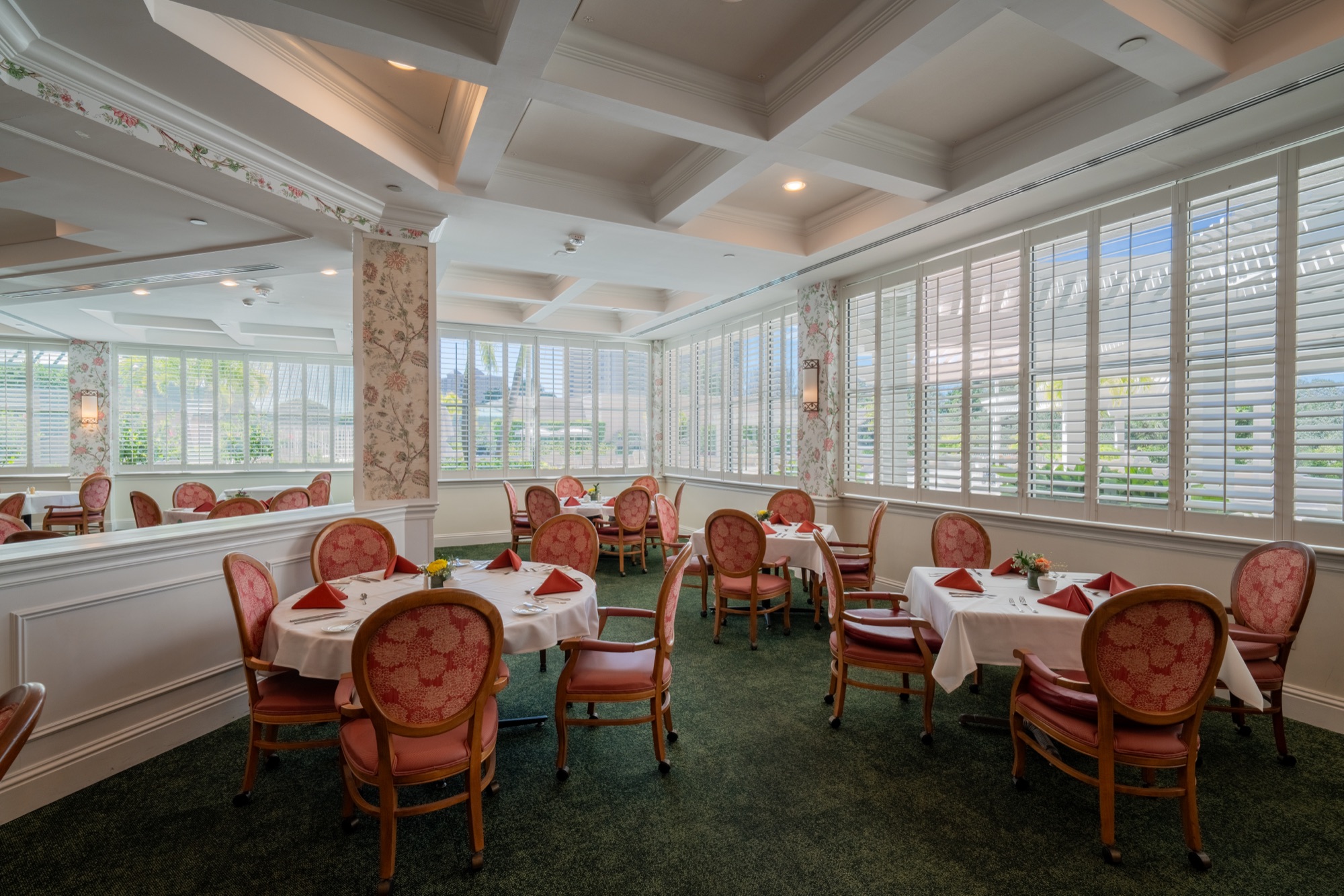 Fine Dining Room