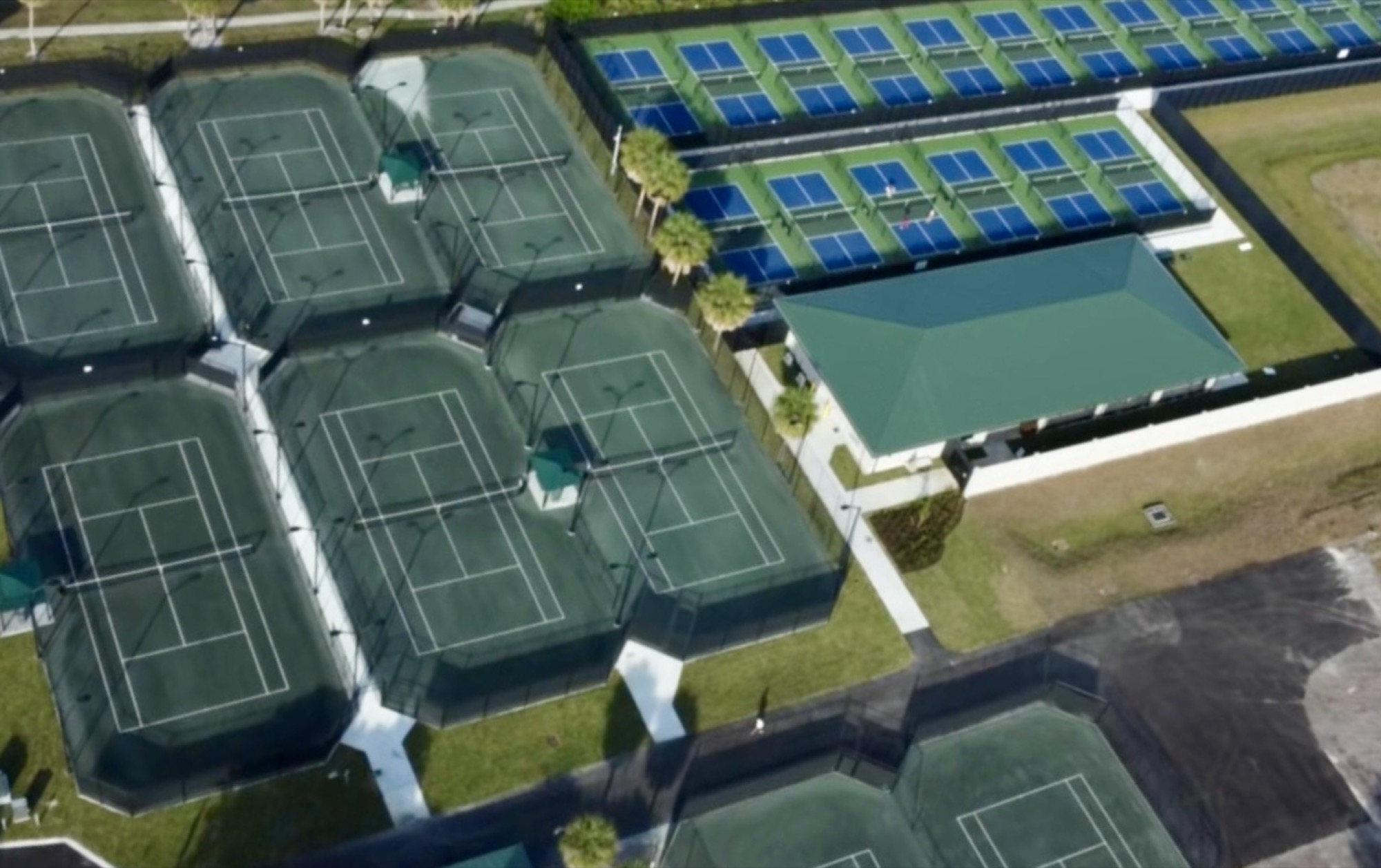 Tennis & Pickleball