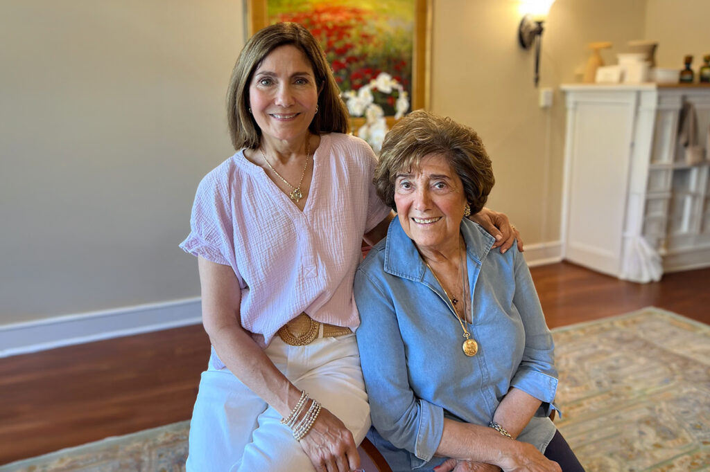 “Living at The Glenview is a gift I give my children.”  Ann Johnson’s Story