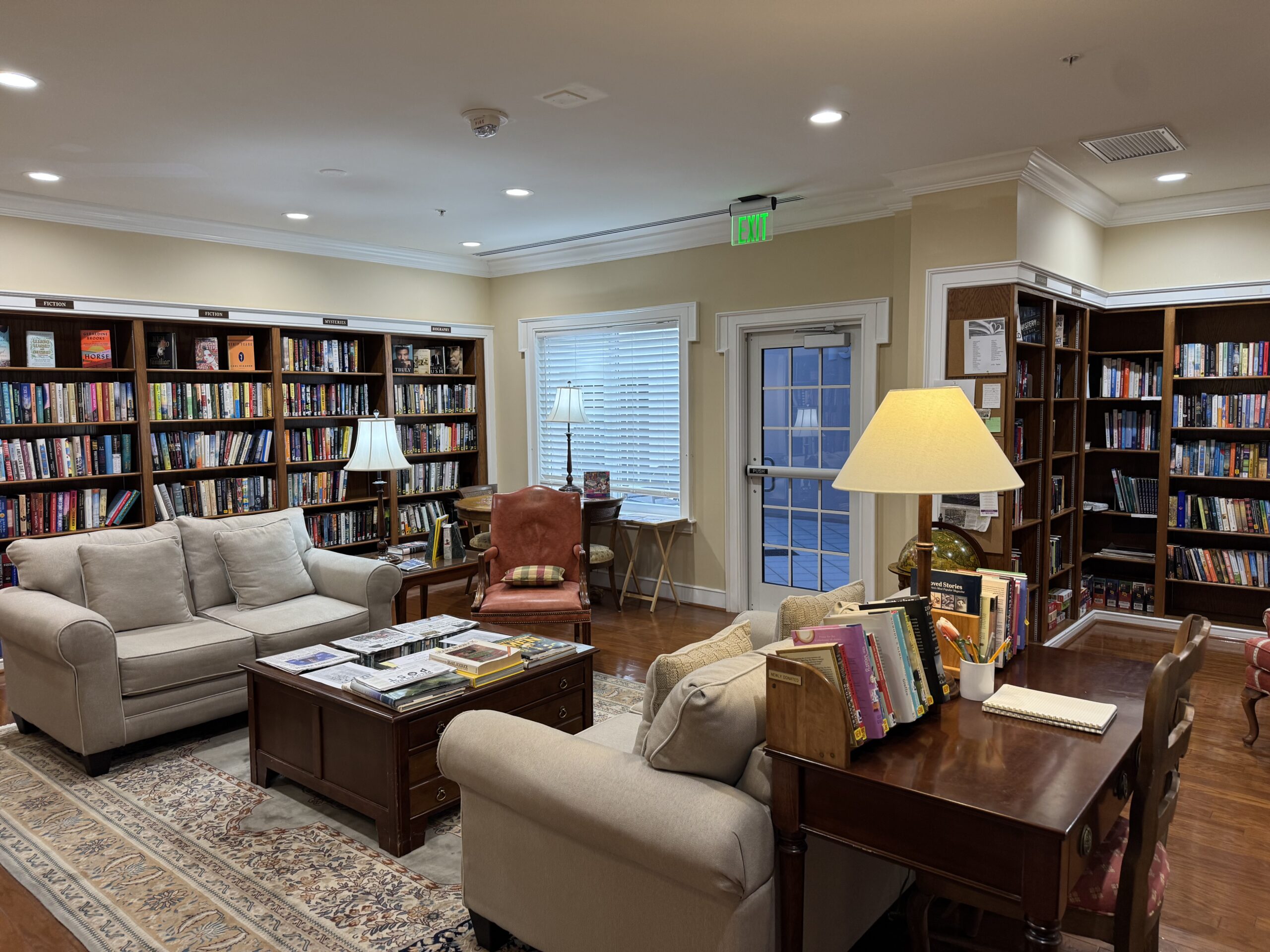 Library