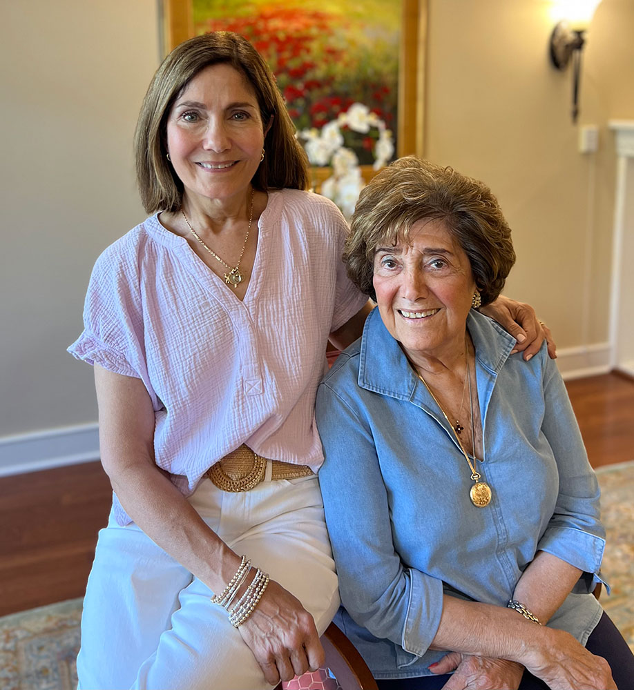 “Living at The Glenview is a gift I give my children.” Ann Johnson’s Story